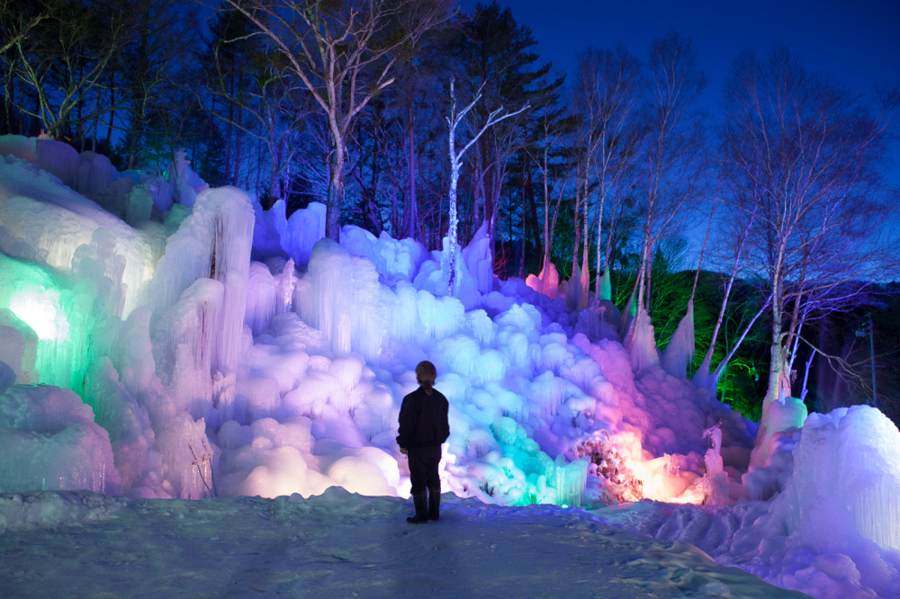 HIDABITO 004 氷点下の森/秋神温泉旅館 故 小林 繁 氏 (享年79歳)