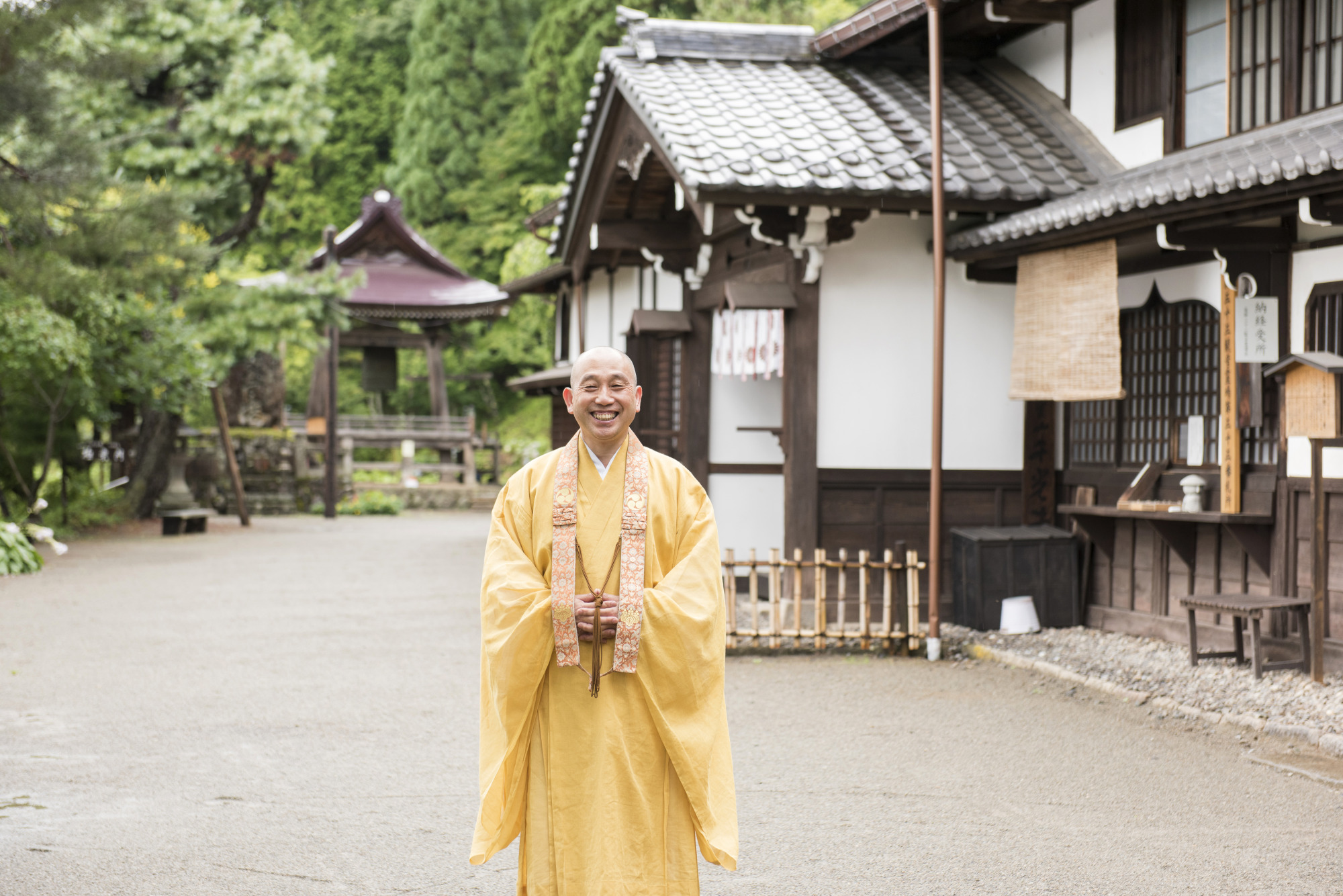 HIDABITO 016　千光寺 大下 大圓 師