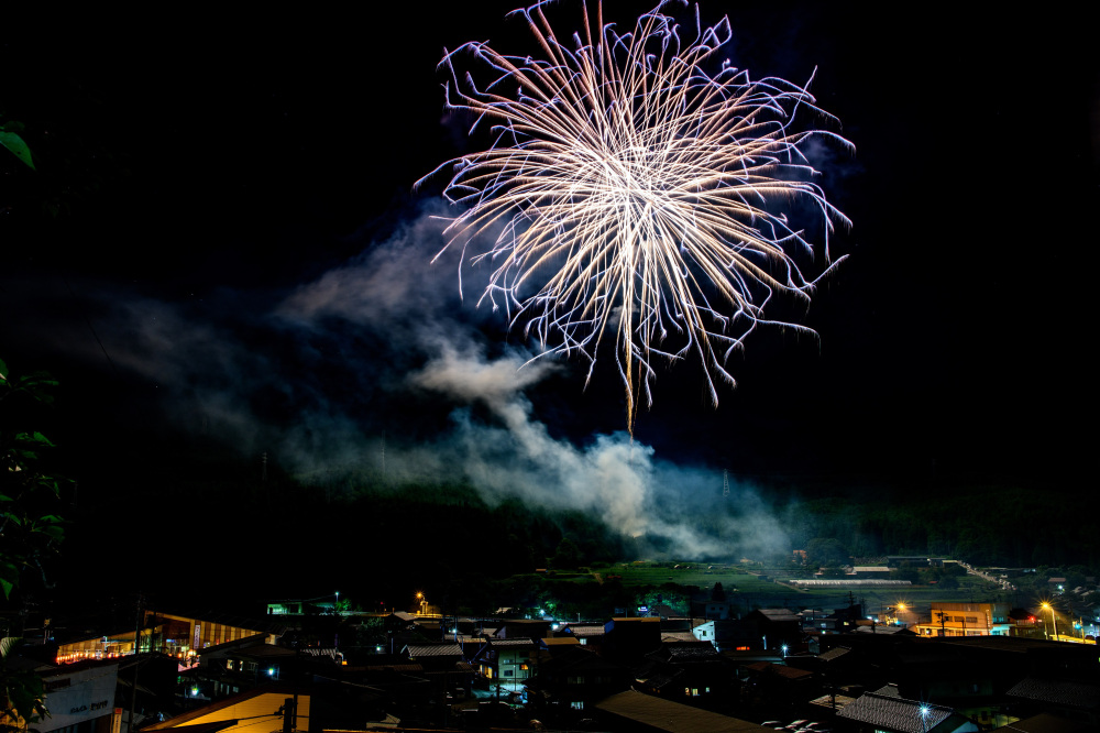 【2025夏】飛騨高山の花火大会＆夏祭り
