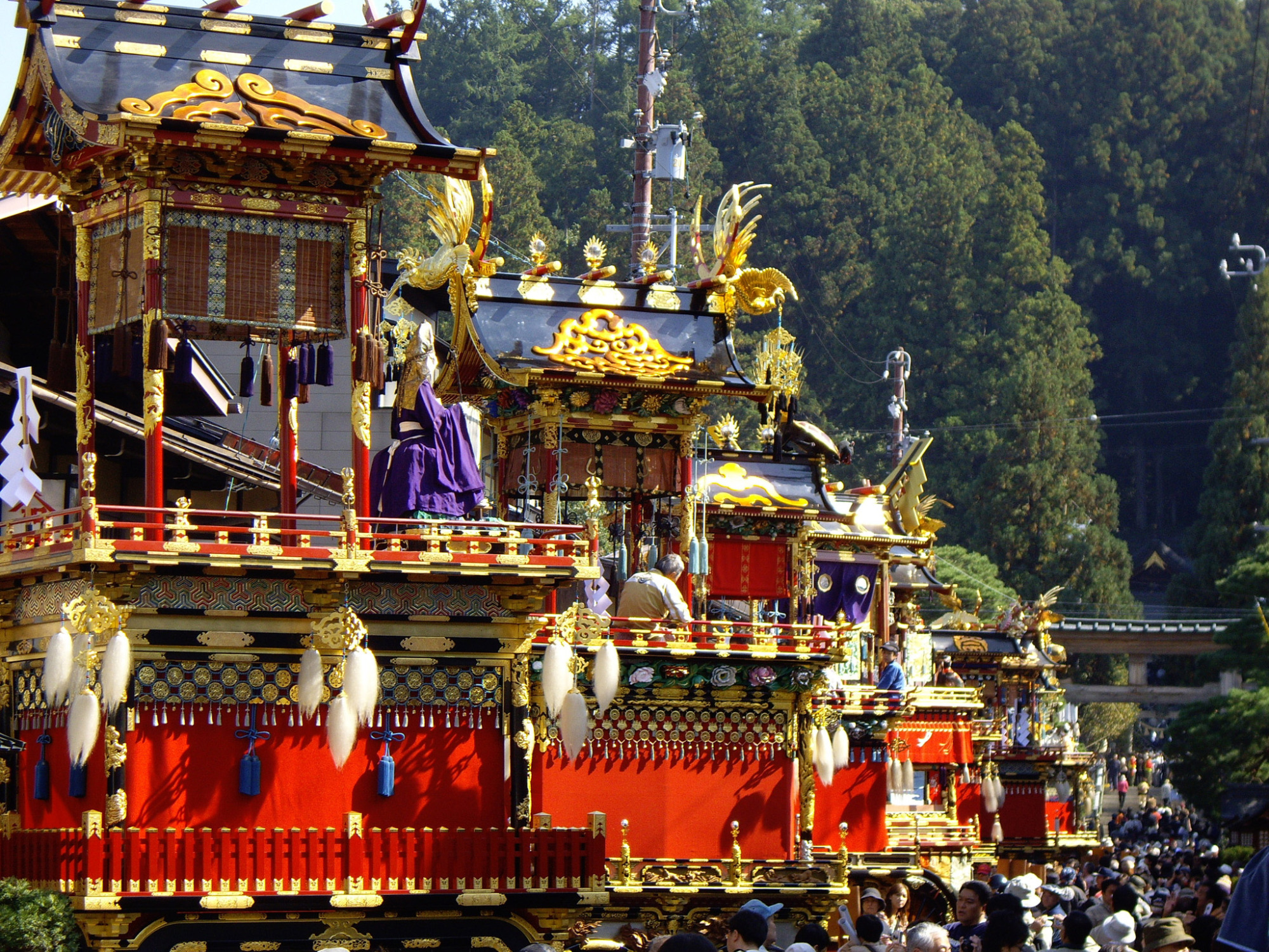 2024年 秋の高山祭