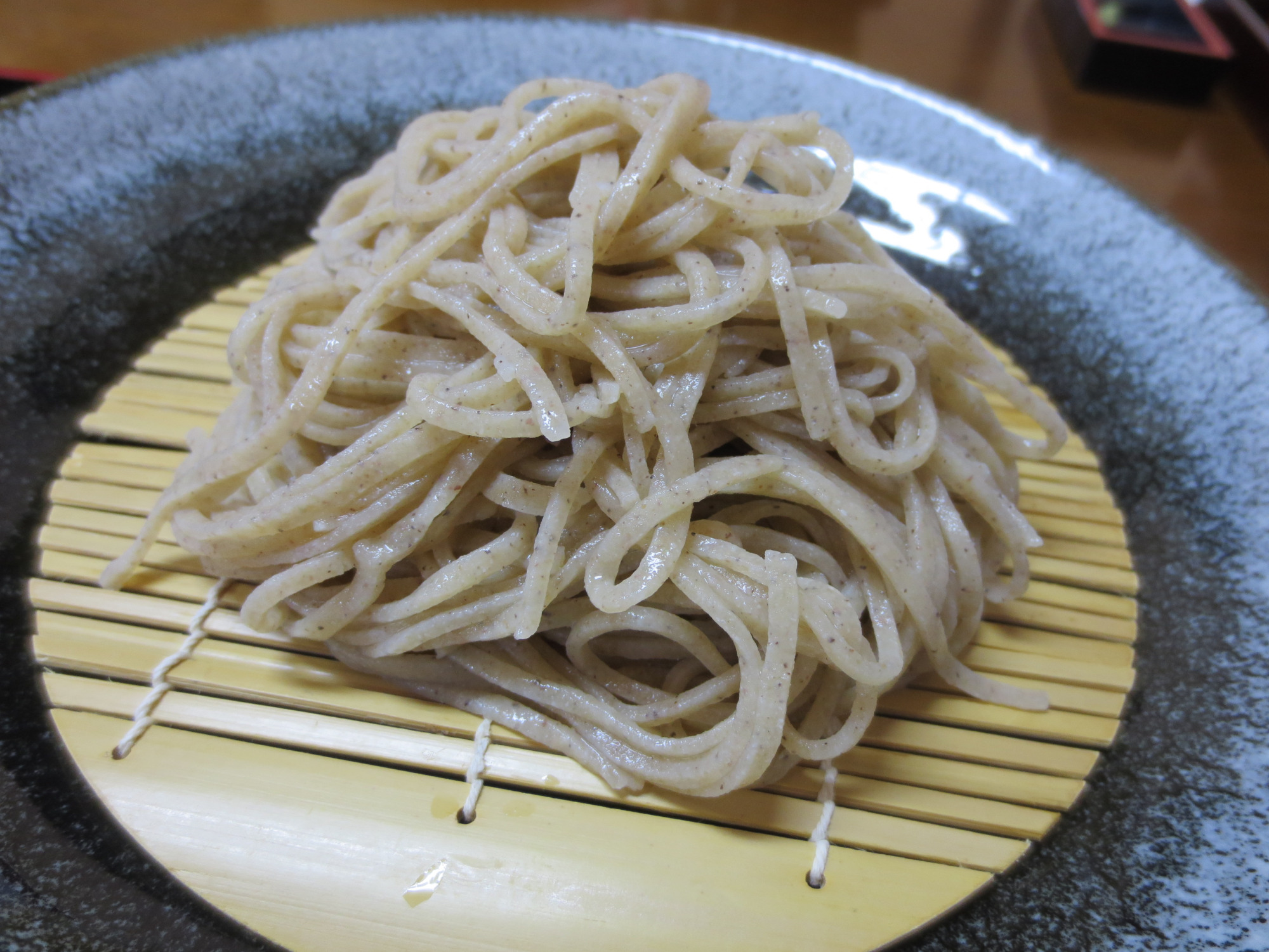 2025年 飛騨高山の名物「荘川寒ざらしそば」いよいよ6月1日解禁!