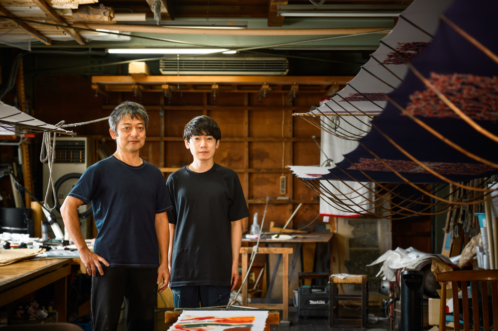 HIDABITO 033 ゆはら染工5代目 柚原 雅樹 氏
