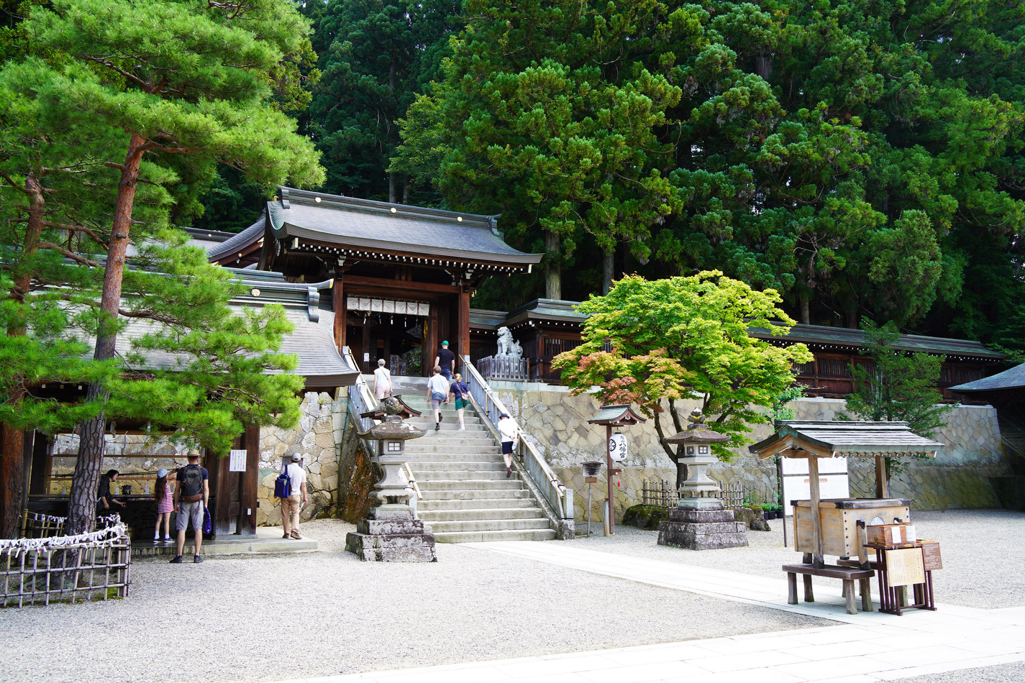 櫻山八幡宮