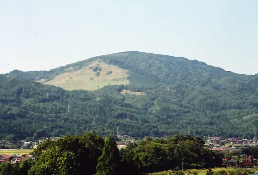 位山