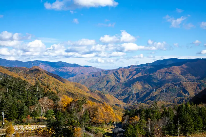 野麦峠