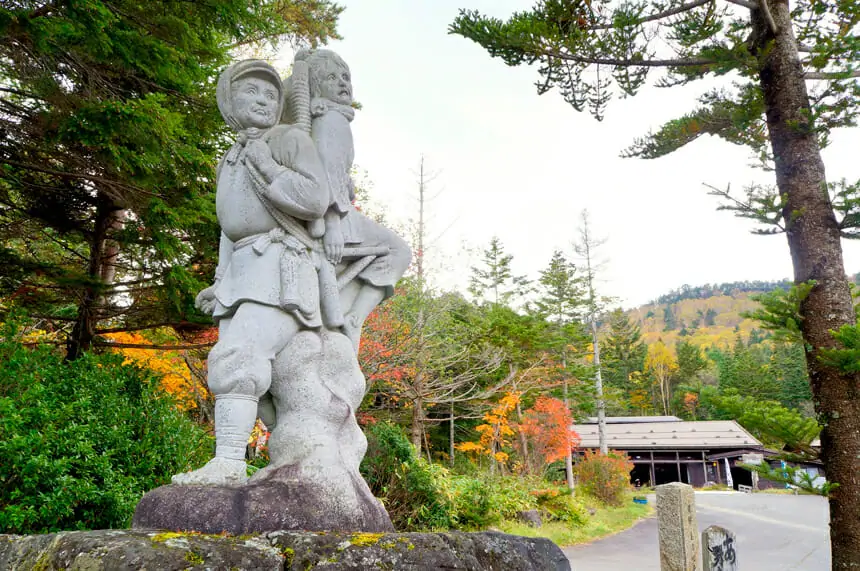 野麦峠