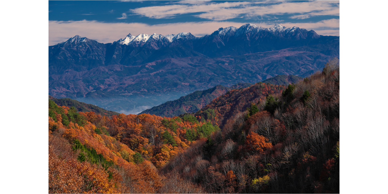 撮影地：高山市清見町巣野俣