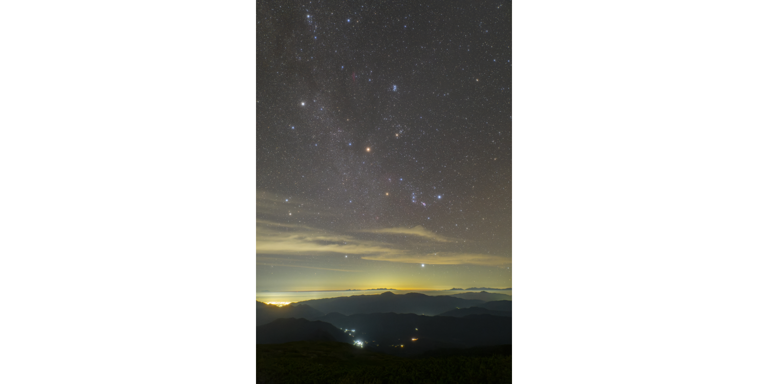 撮影地：高山市丹生川町大黒岳