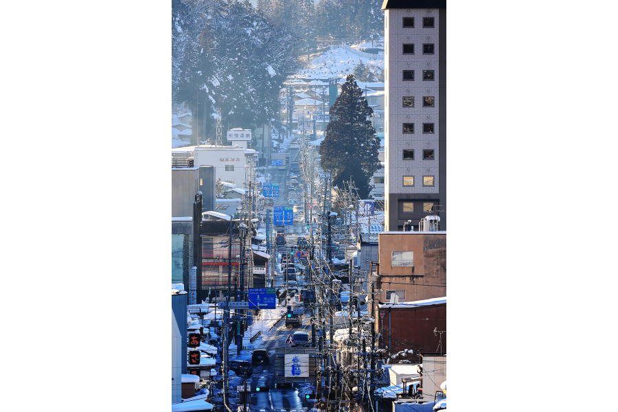 撮影地：高山市文化伝承館