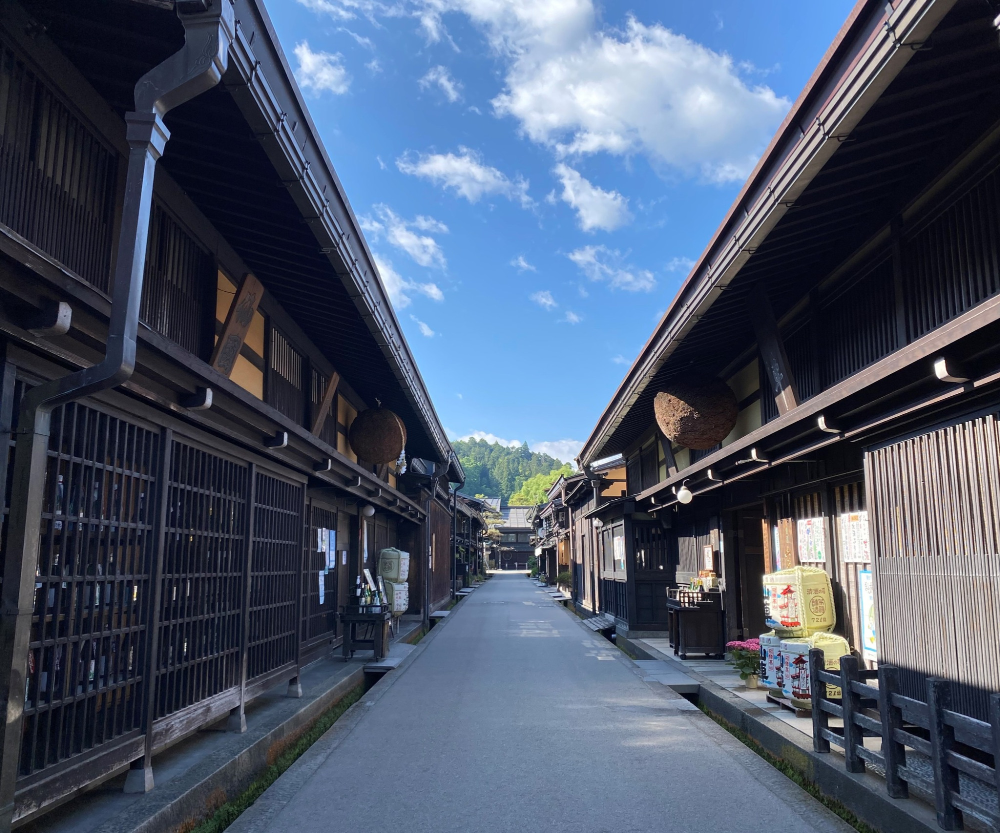 古い町並