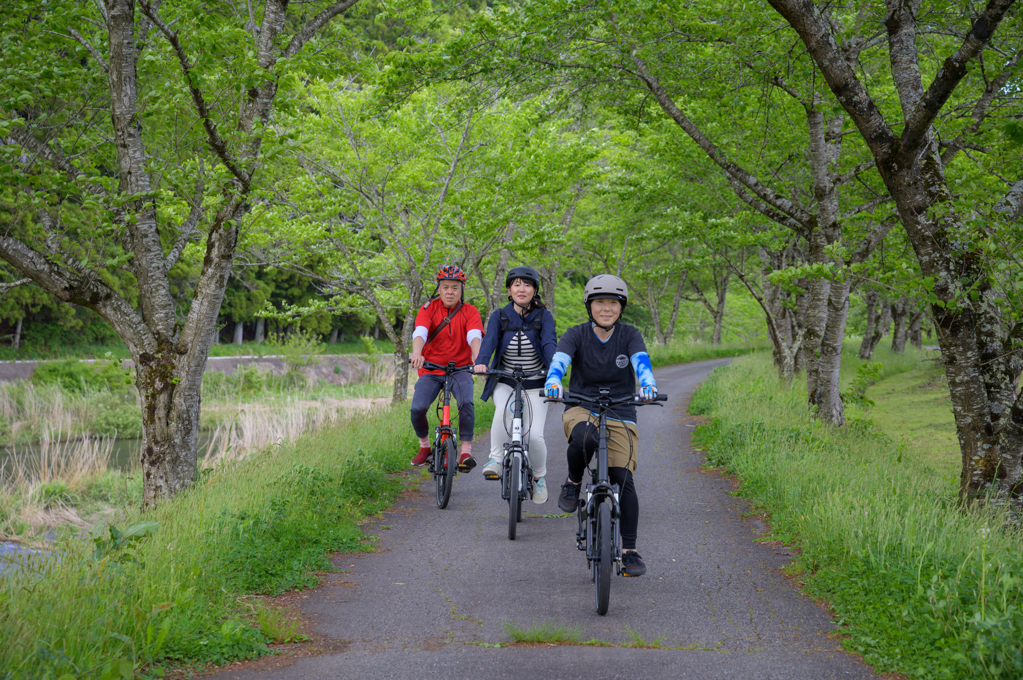 Eバイクツアー