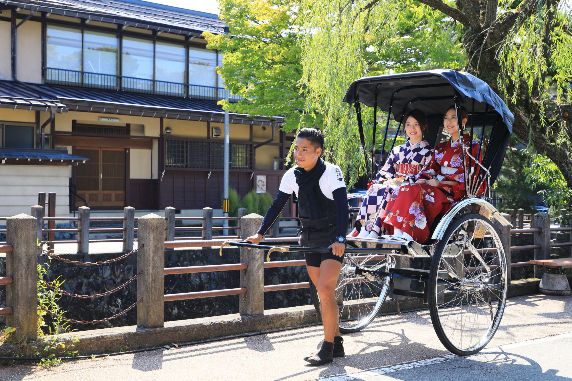 人力車