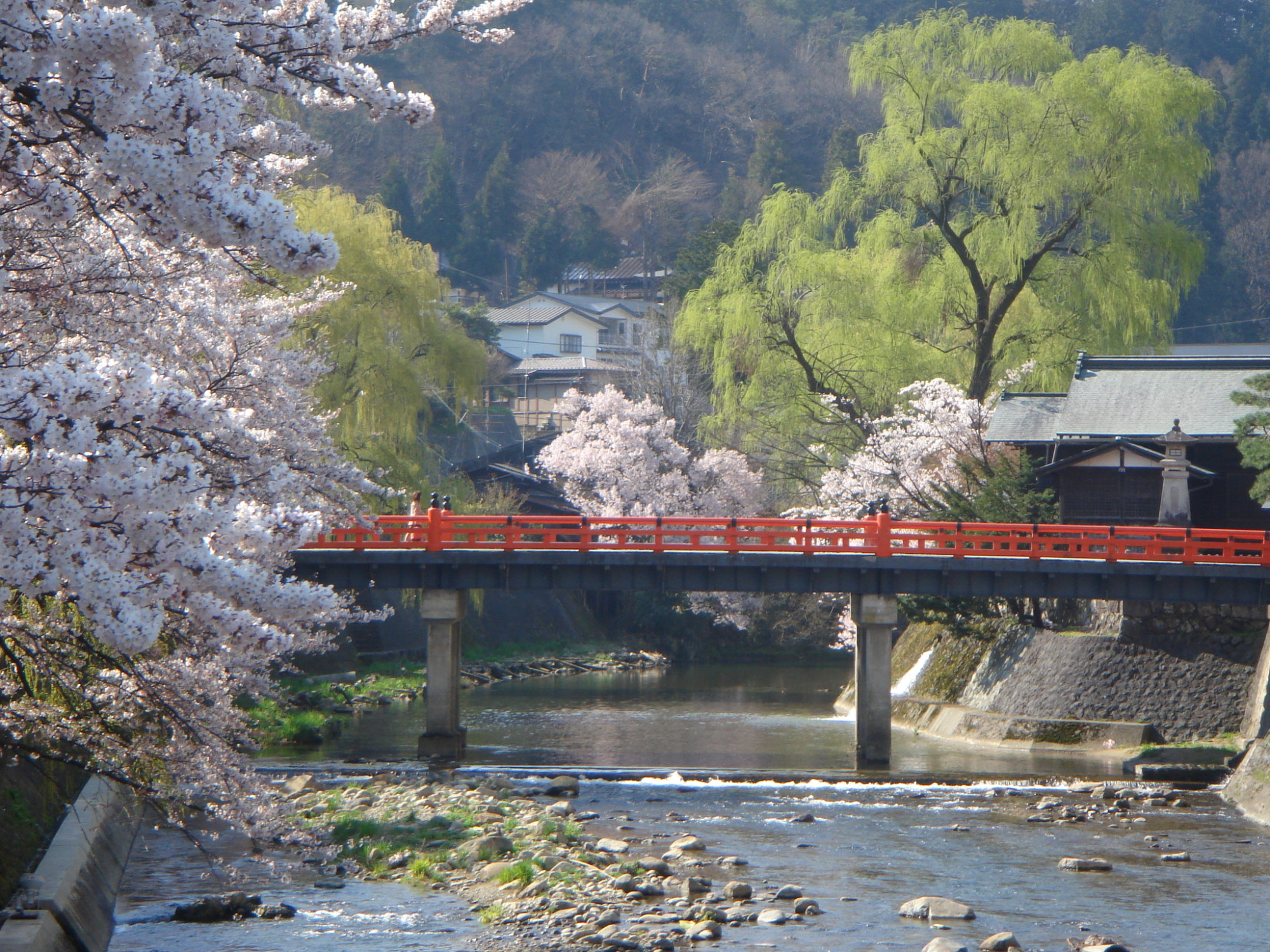 中橋