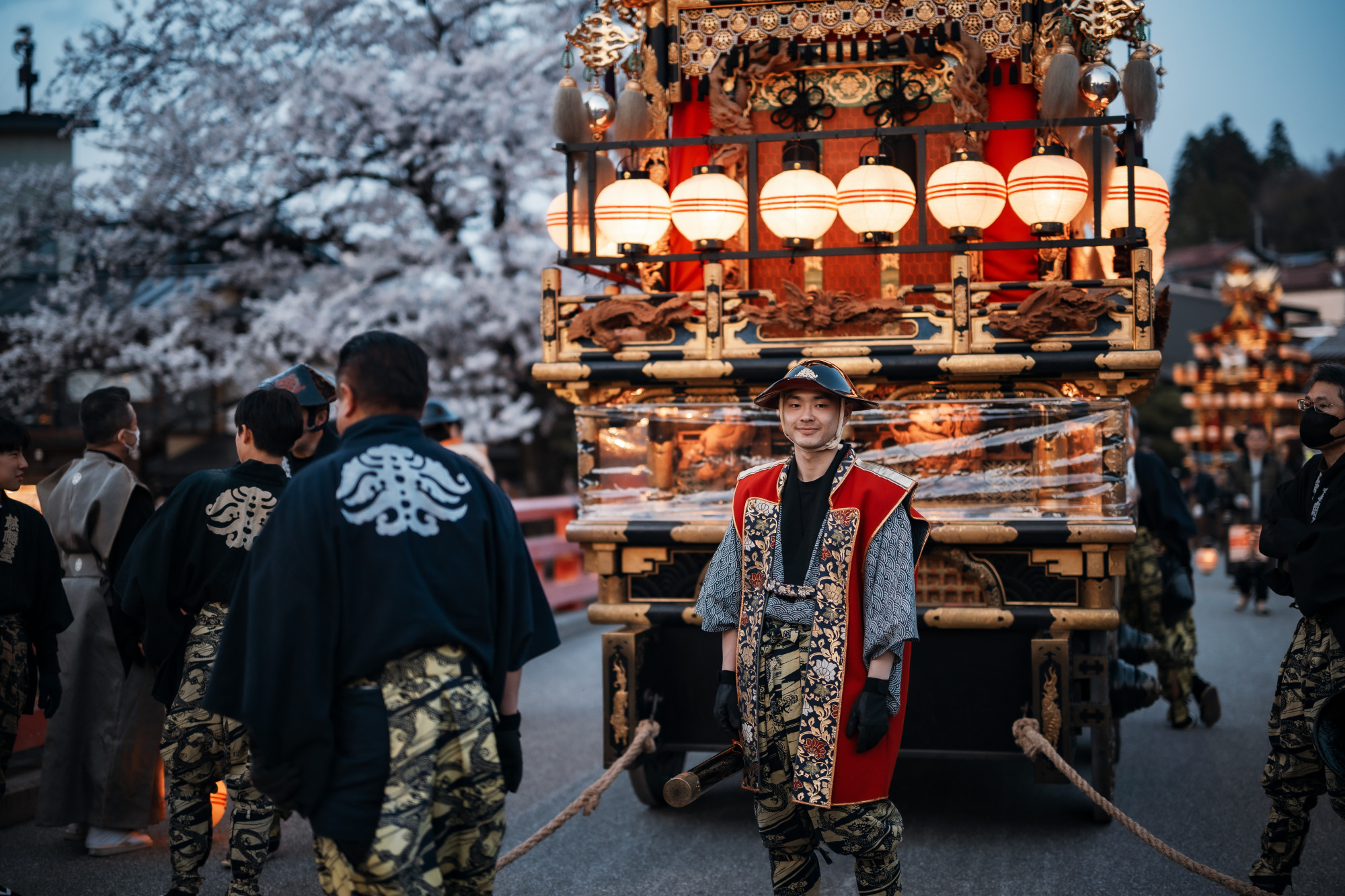 撮影：岩松晃一