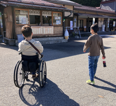 飛騨高山・道の駅を巡る旅