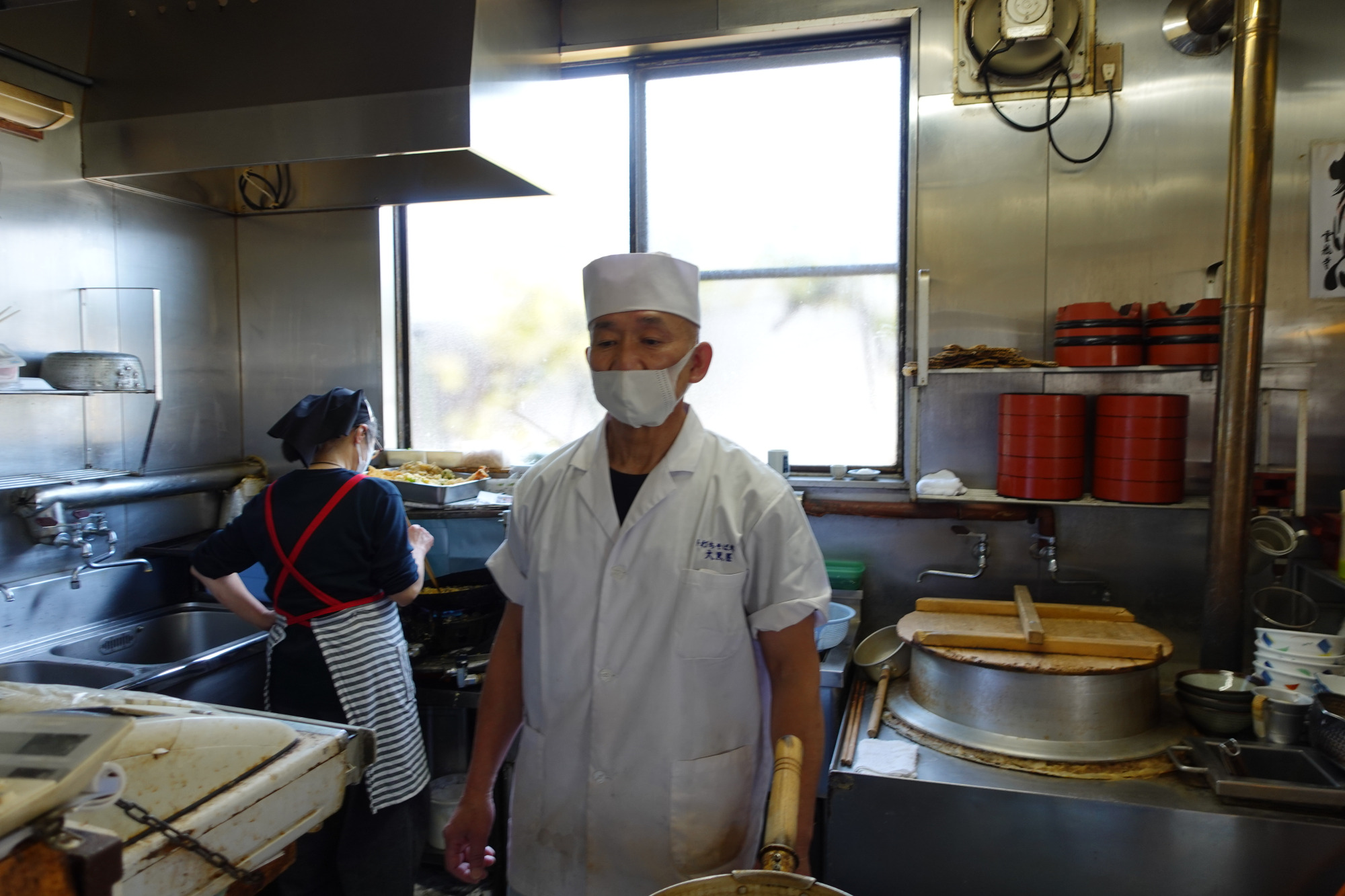 二代目店主の村田寿幸さん