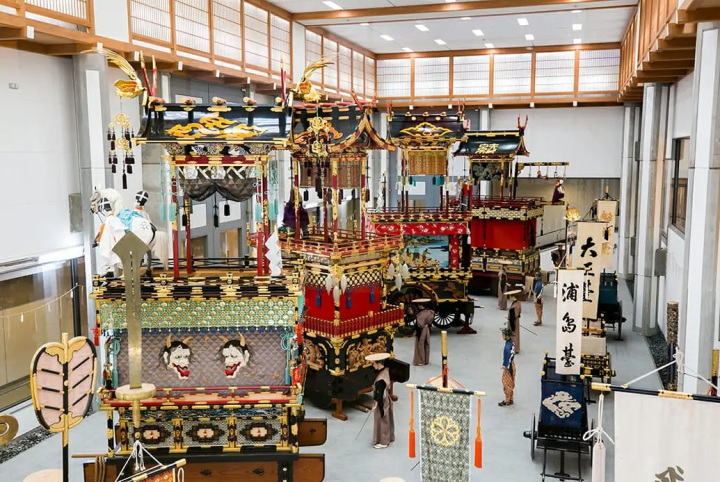 飛騨高山の日本遺産を巡る文化・建築堪能コース（半日）