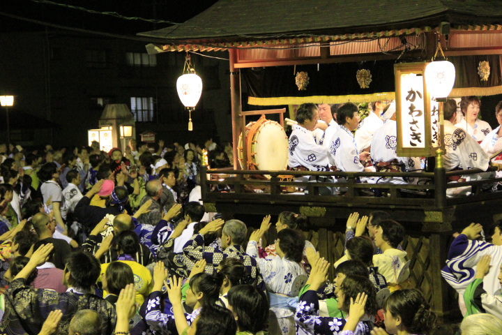 【8月13日～15日限定】飛騨高山から郡上おどり・白鳥おどりの徹夜おどりに参加する！朝まで楽しむ日帰りモデルコース