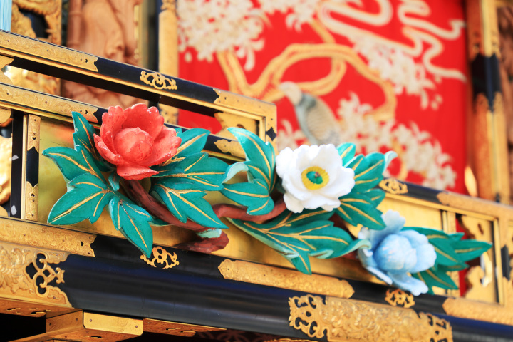 秋の高山祭 1泊2日のモデルコース