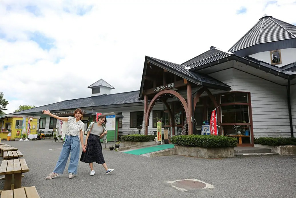 道の駅パスカル清見