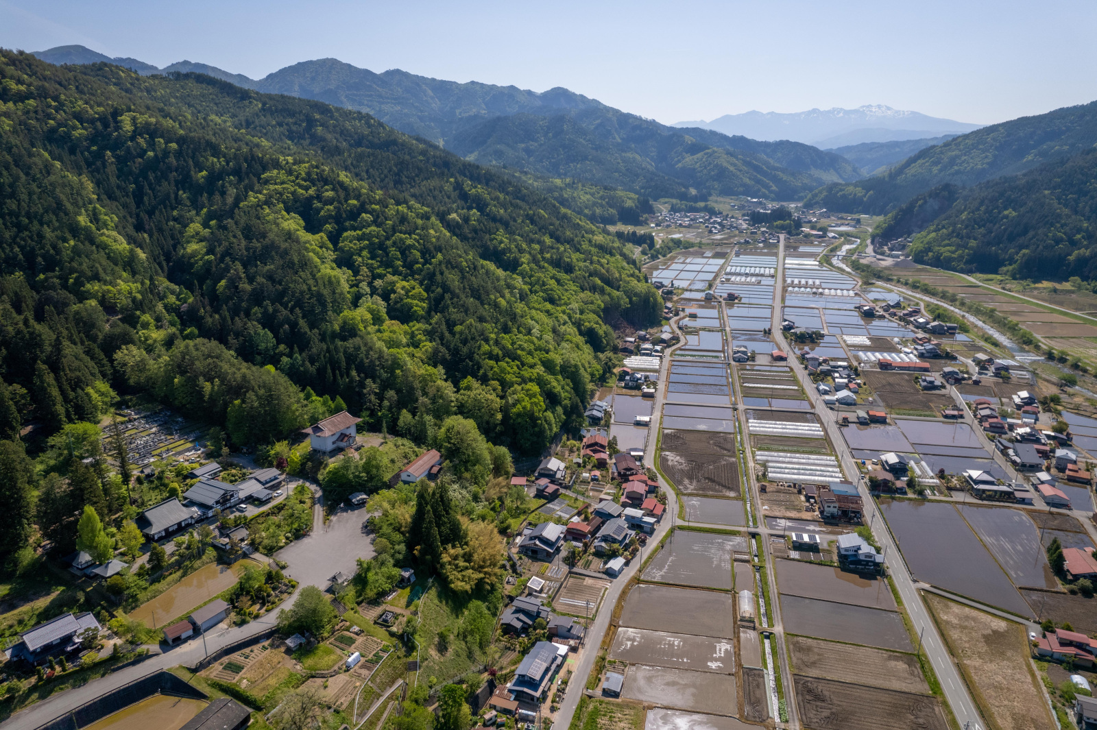 豊かな文化と自然が息づく飛騨国府