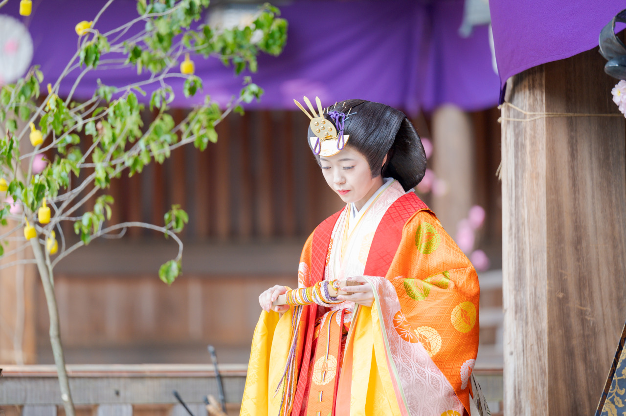 写真で見る飛騨生きびな祭