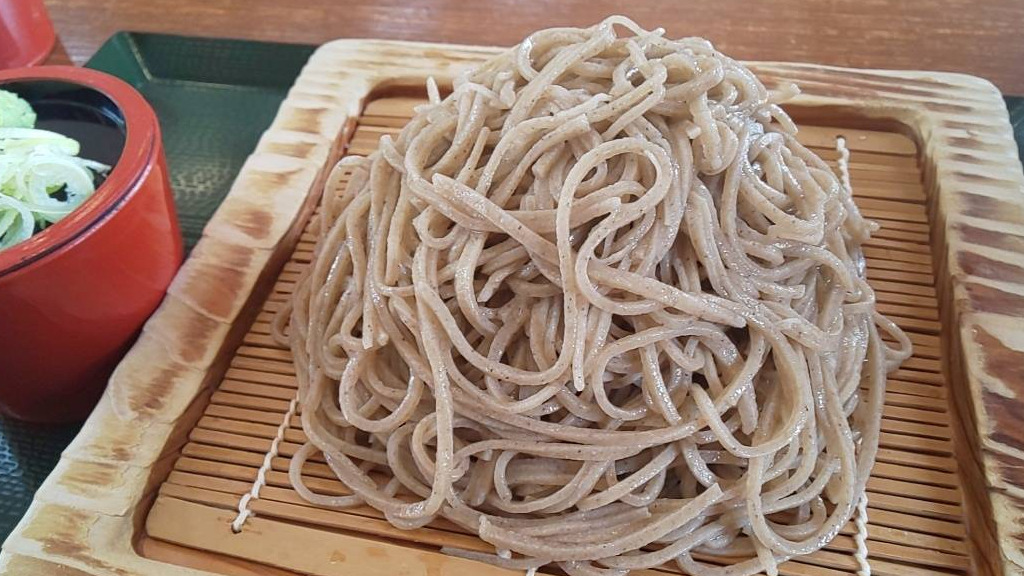 2025年 飛騨高山の名物「荘川寒ざらしそば」いよいよ6月1日解禁！