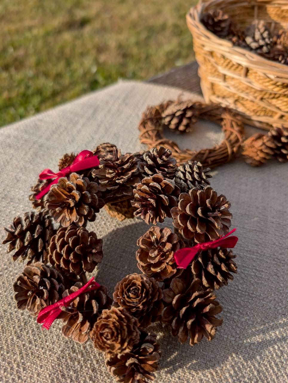 クリスマスワークショップ【ウッドフォーラム飛騨】