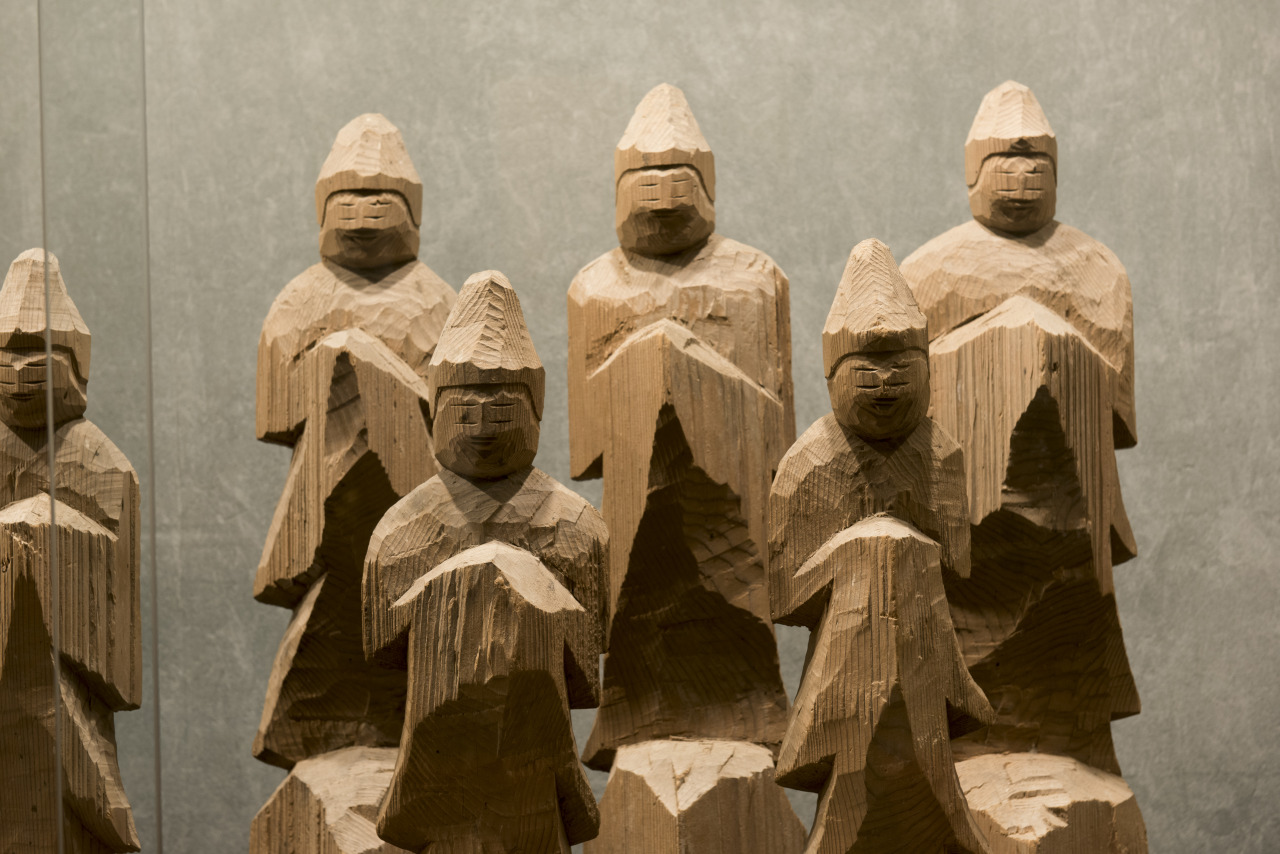 千光寺円空仏寺宝館
