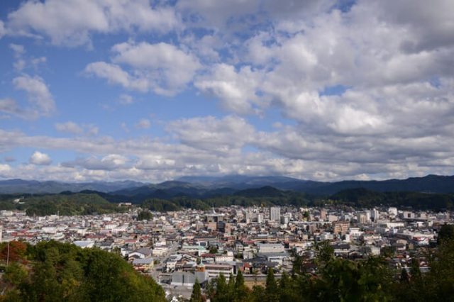 高山市の概要