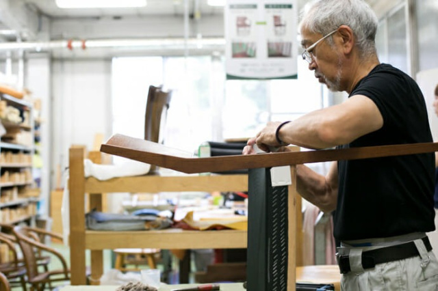 飛騨家具を知る