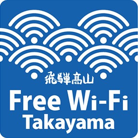 FREE　Wi-Fi