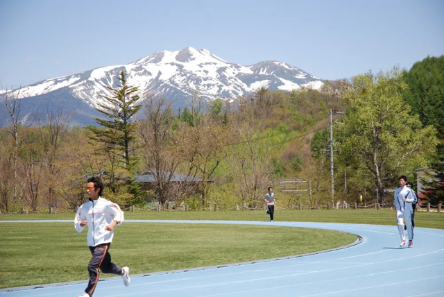 飛騨高山御嶽トレーニングセンター