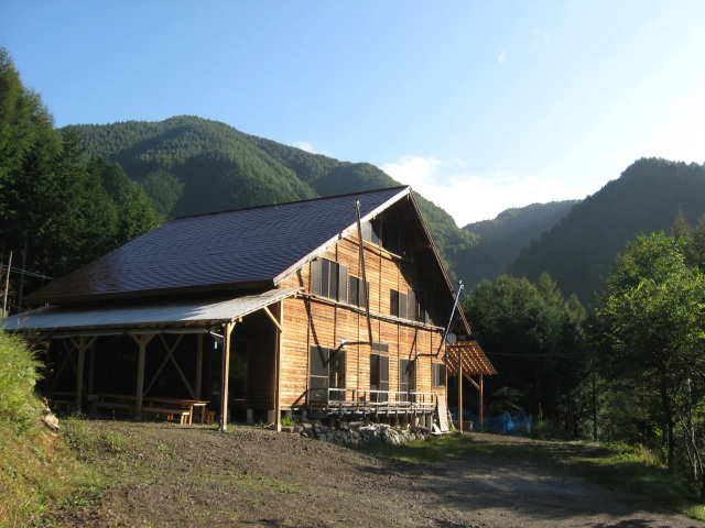 星降る宿　塩沢山荘