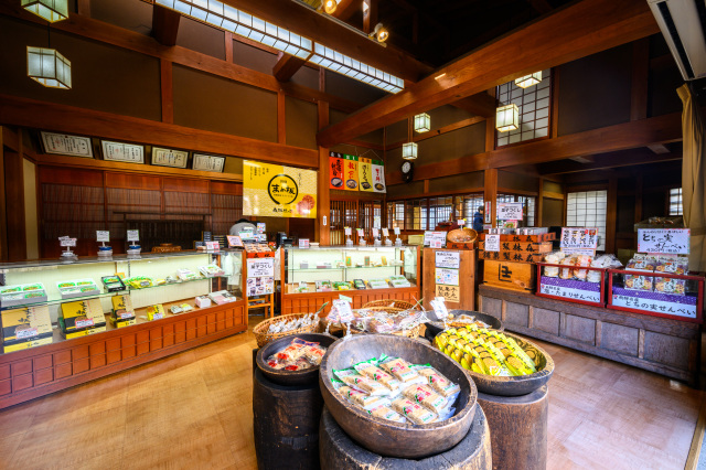 店内