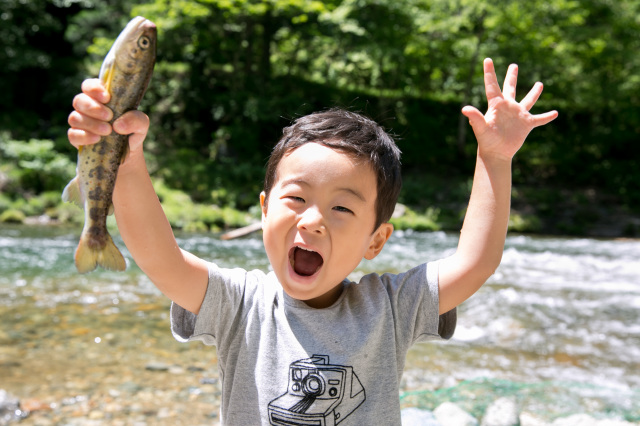 これを見れば丸わかり！高山市のキャンプ場