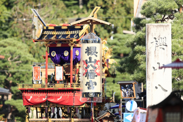 秋の高山祭をもっと知る 歴史と見どころをご紹介