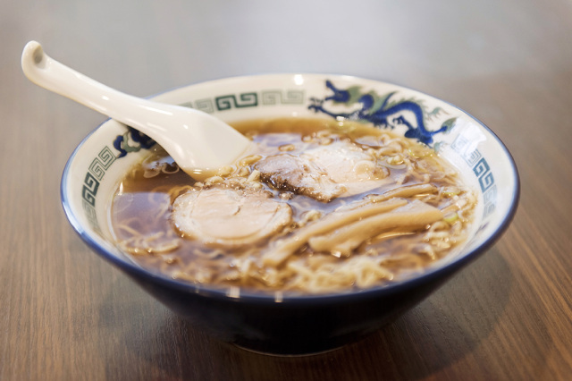 高山ラーメン