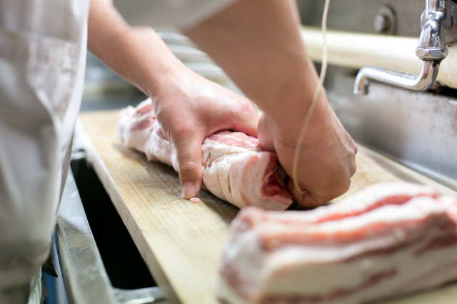 とろけるようなチャーシュー