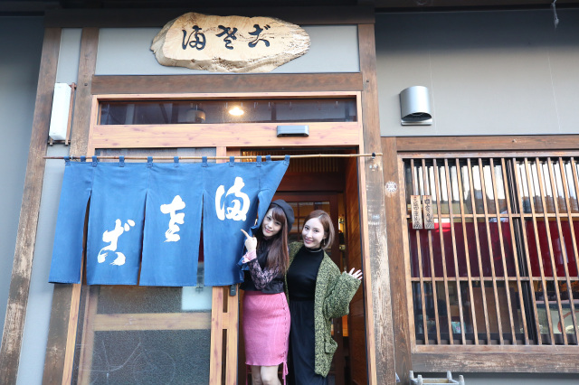 観光途中の立ち寄りに便利