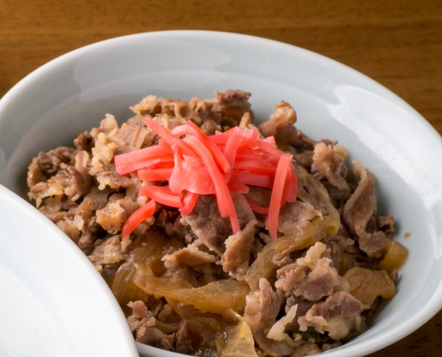 お肉屋さんならではのメニュー