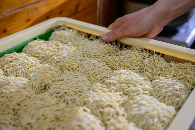 すべて手作りのこだわり