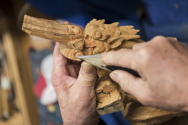 東彫刻　東勝廣