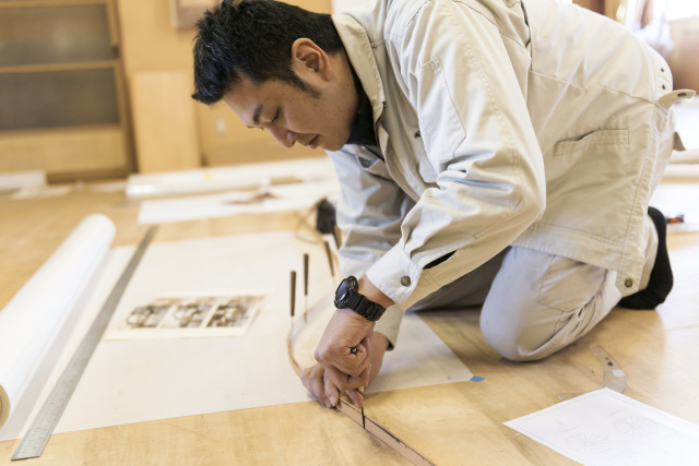 八野大工　八野泰明