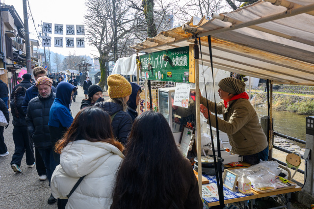 もとパティシェの店主