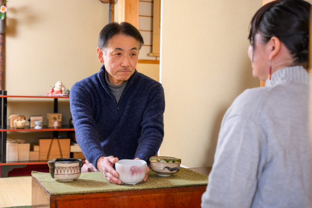来店の際は予約が必要
