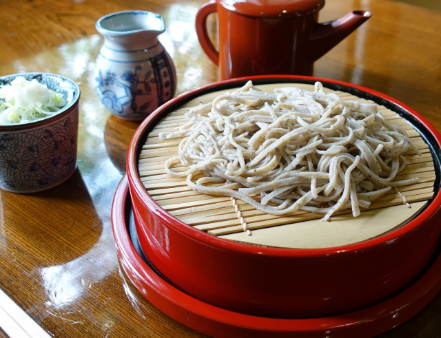 木曽町の観光情報