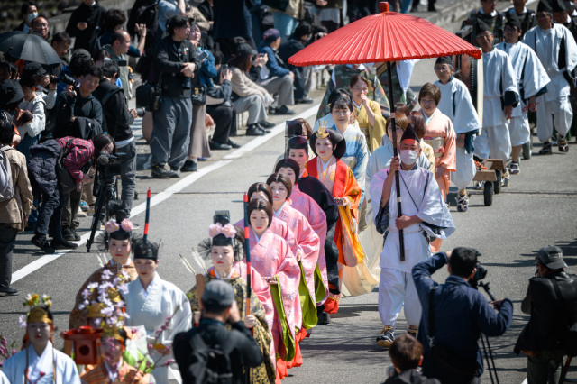 受け継がれる祭り