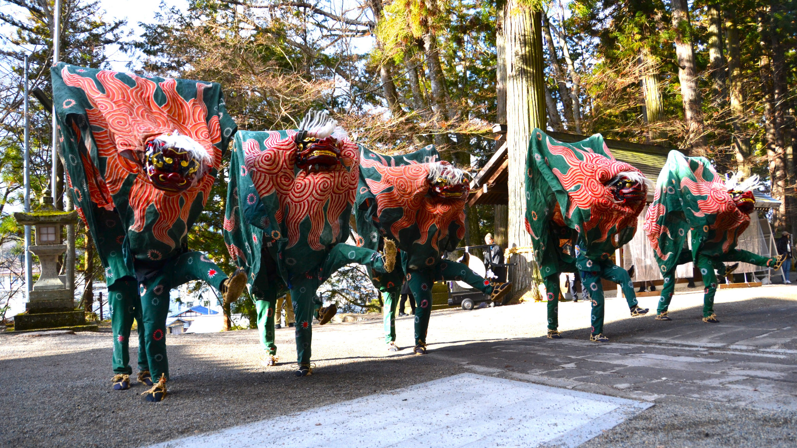 新年明けましておめでとうございます