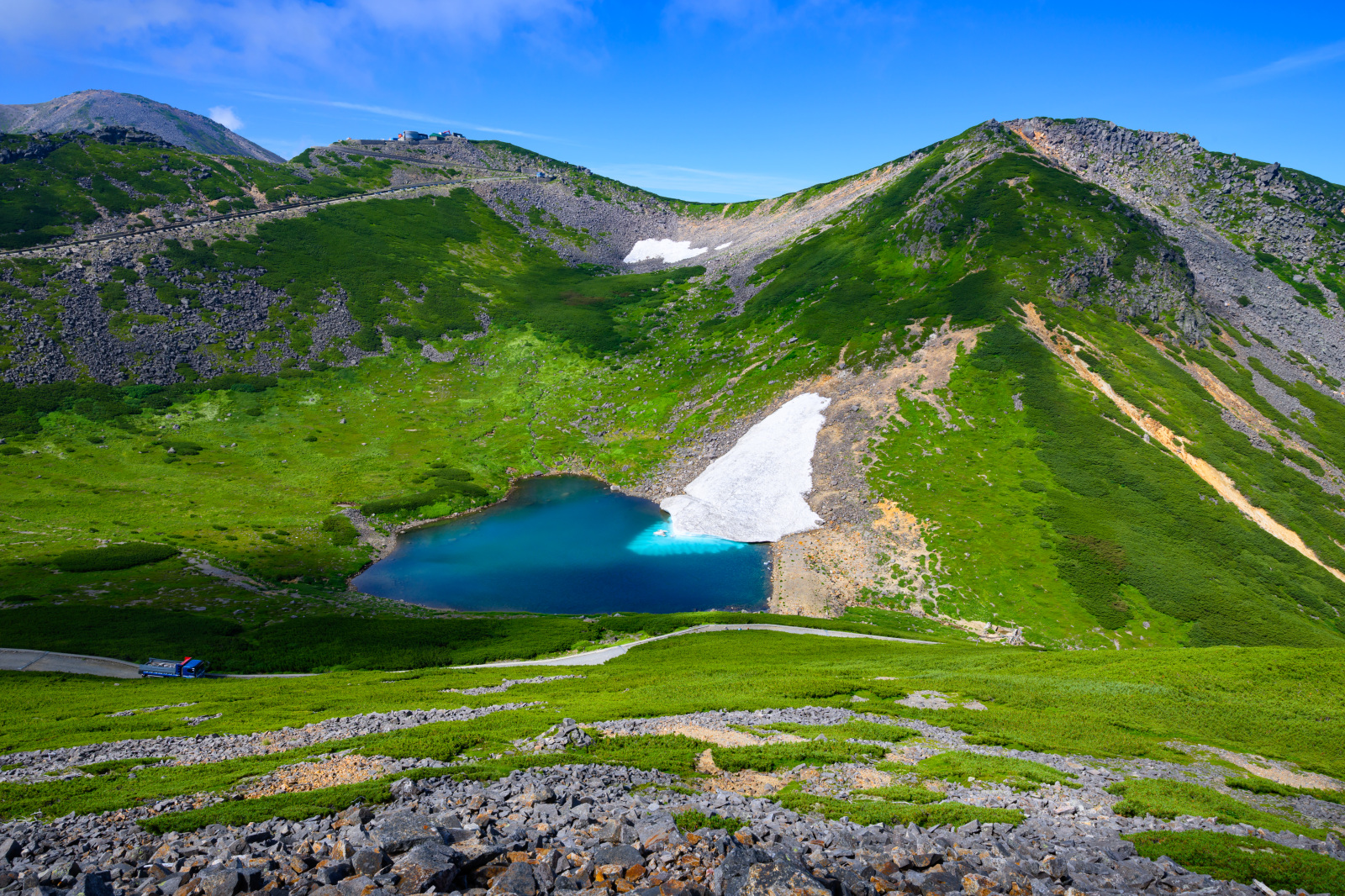 涼しい高山で夏の思い出を作ろう　涼スポットをご紹介